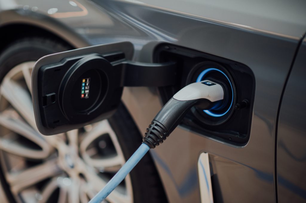 Liberty Charge AND Smart Transport