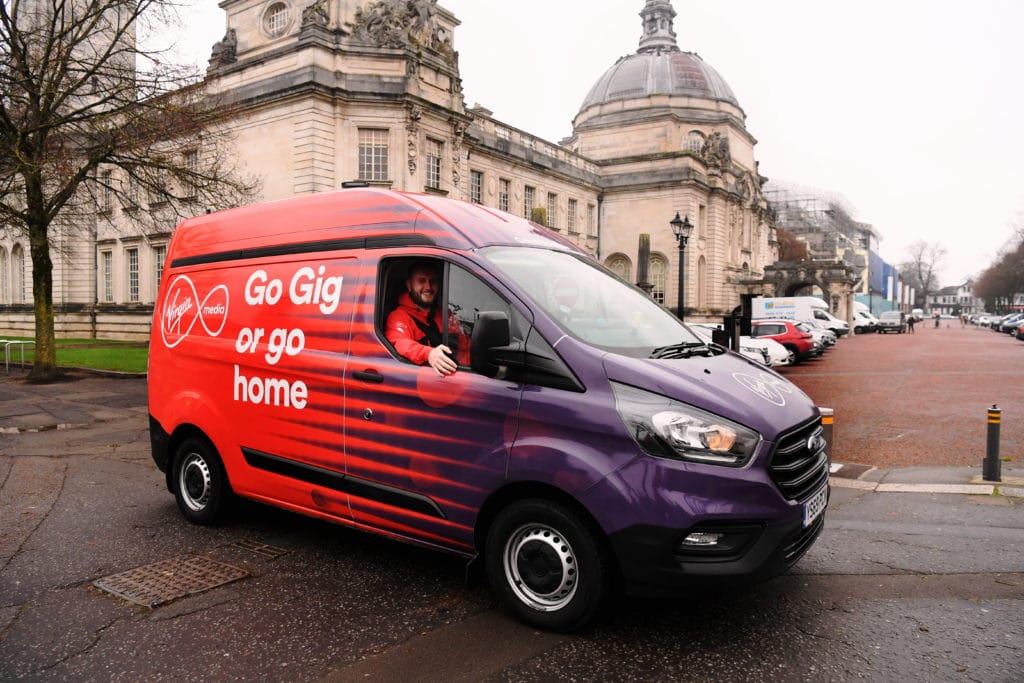 broadband AND Wales