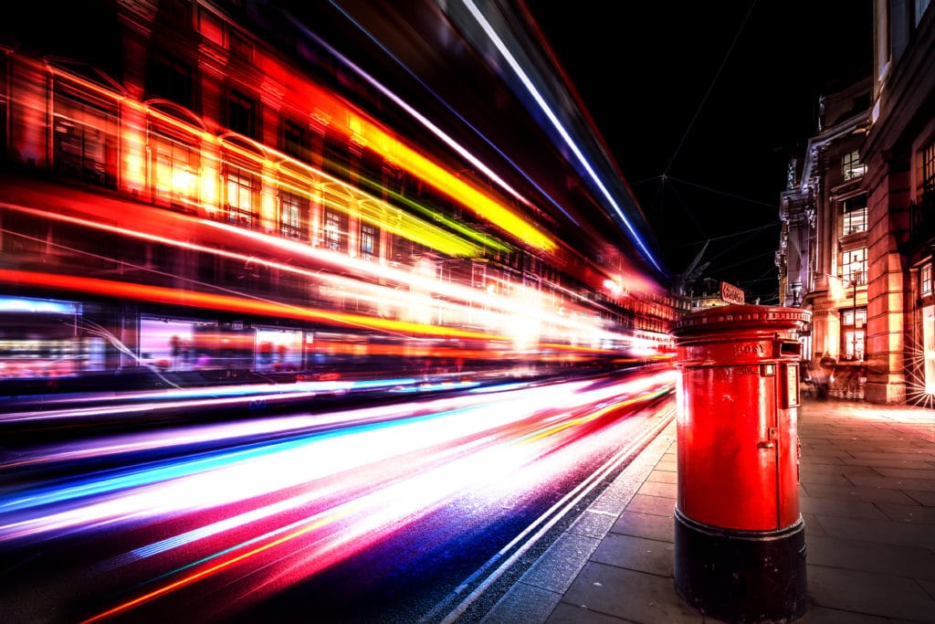 Gigabit revolution