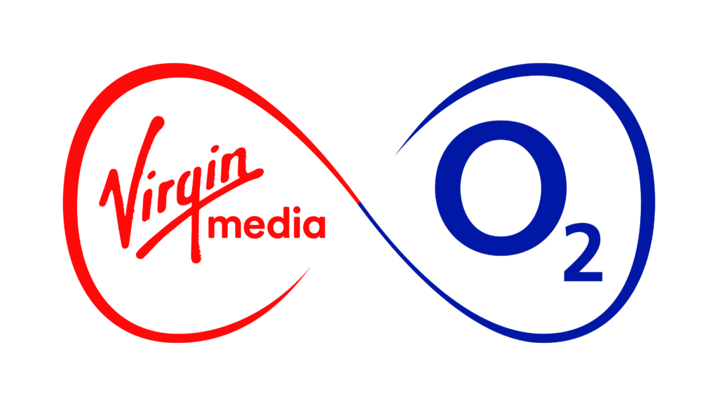 Virgin Medi O2 logo
