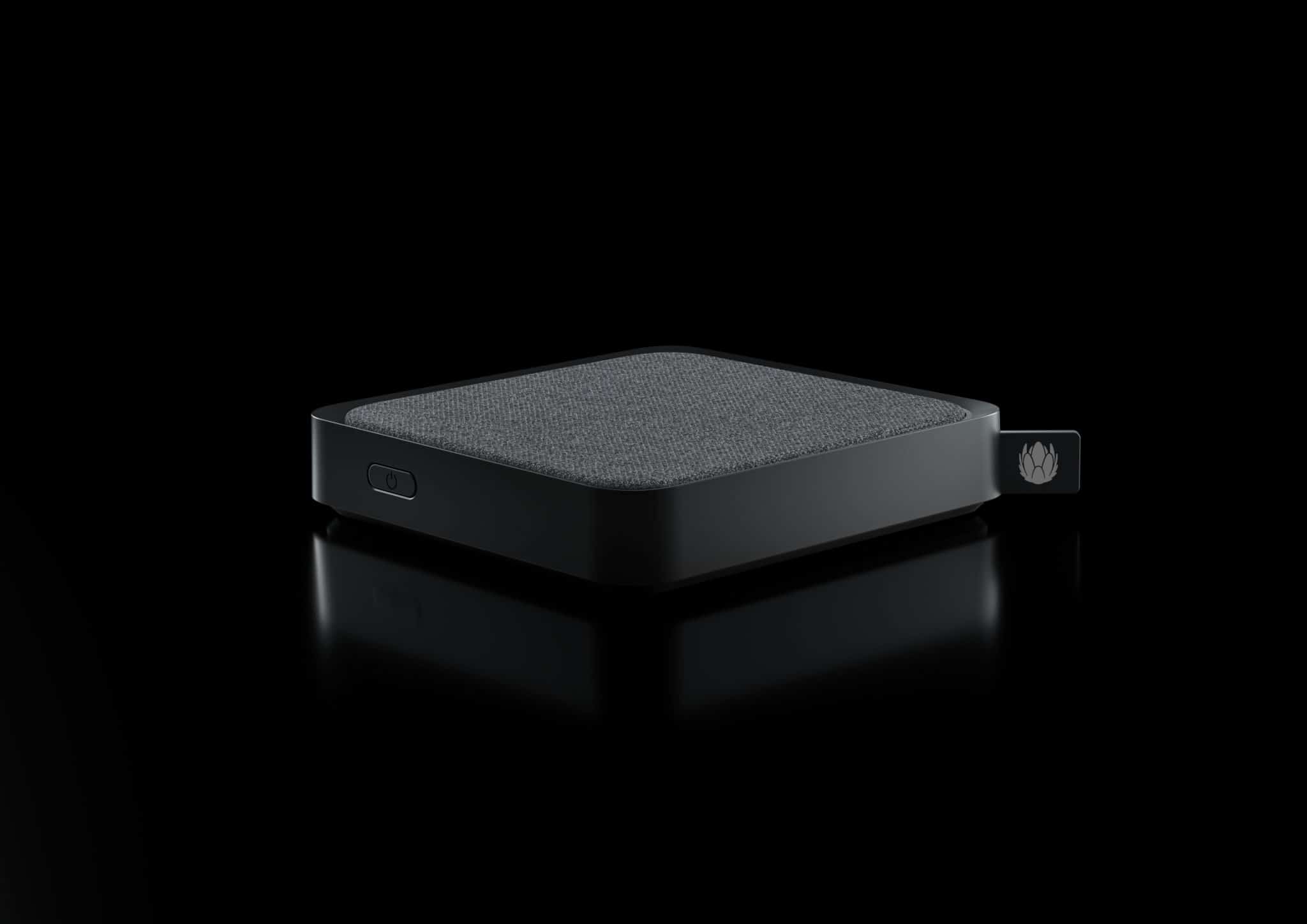 The Mini TV Box - our smallest, greenest set-top-box - Liberty Global