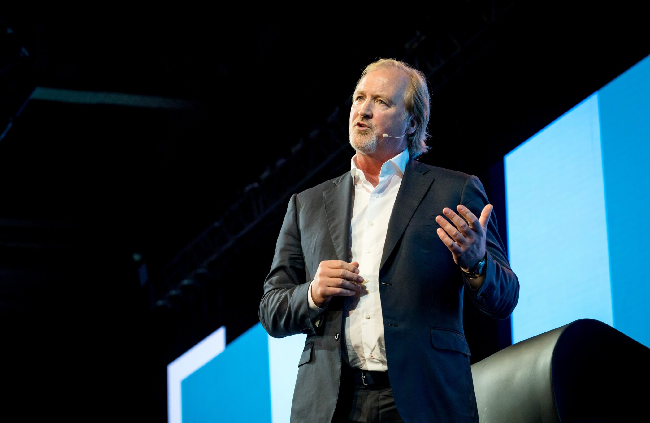 John Porter Inducted into the Cable Hall of Fame Liberty Global