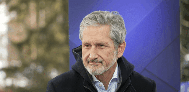 Mike Fries CNBC Davos