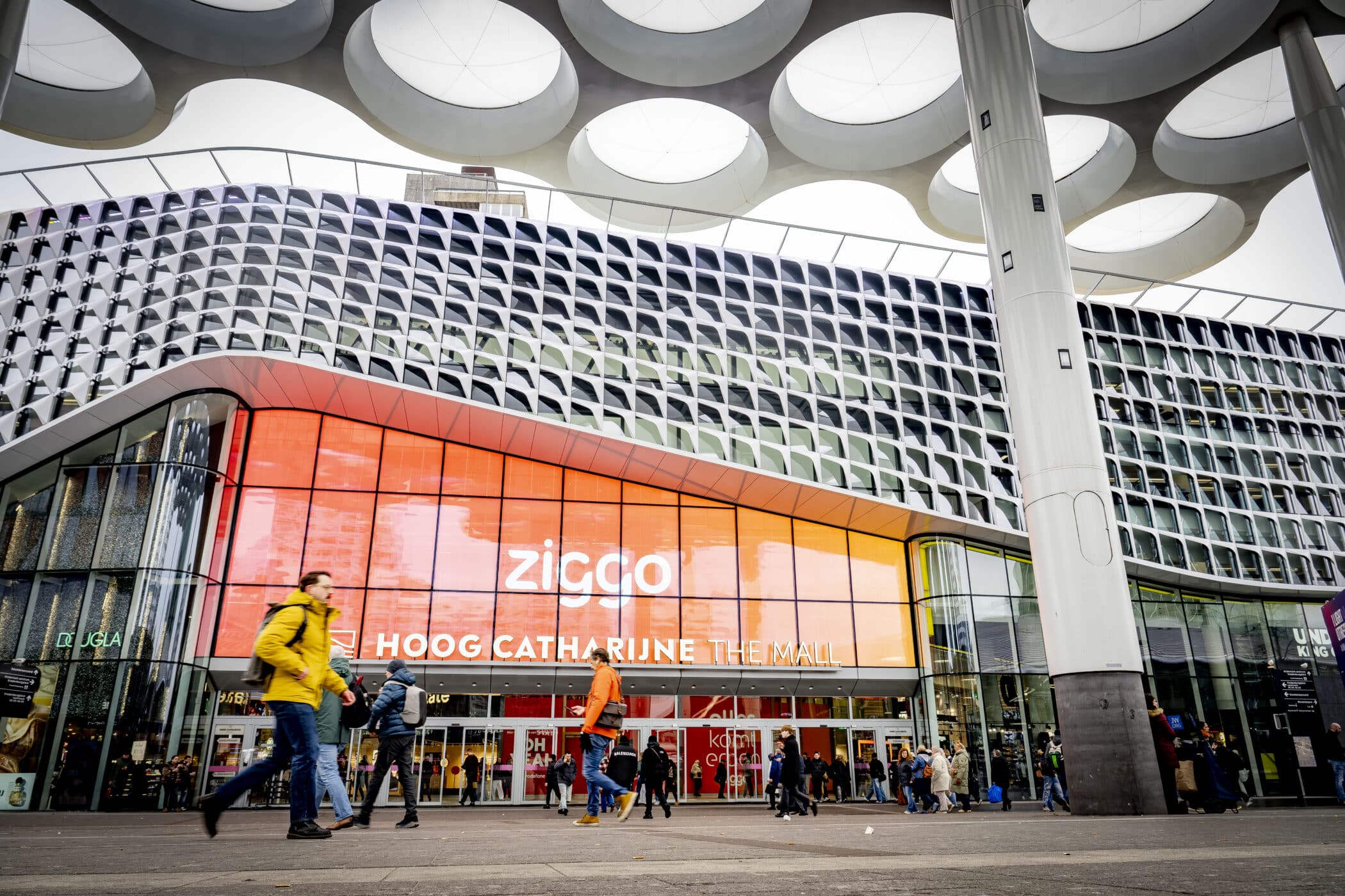 Ziggo Group HQ